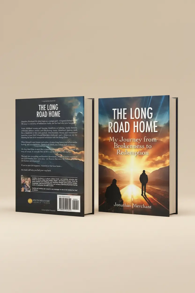 The Long Road Home: My Journey from Brokenness to Redemption